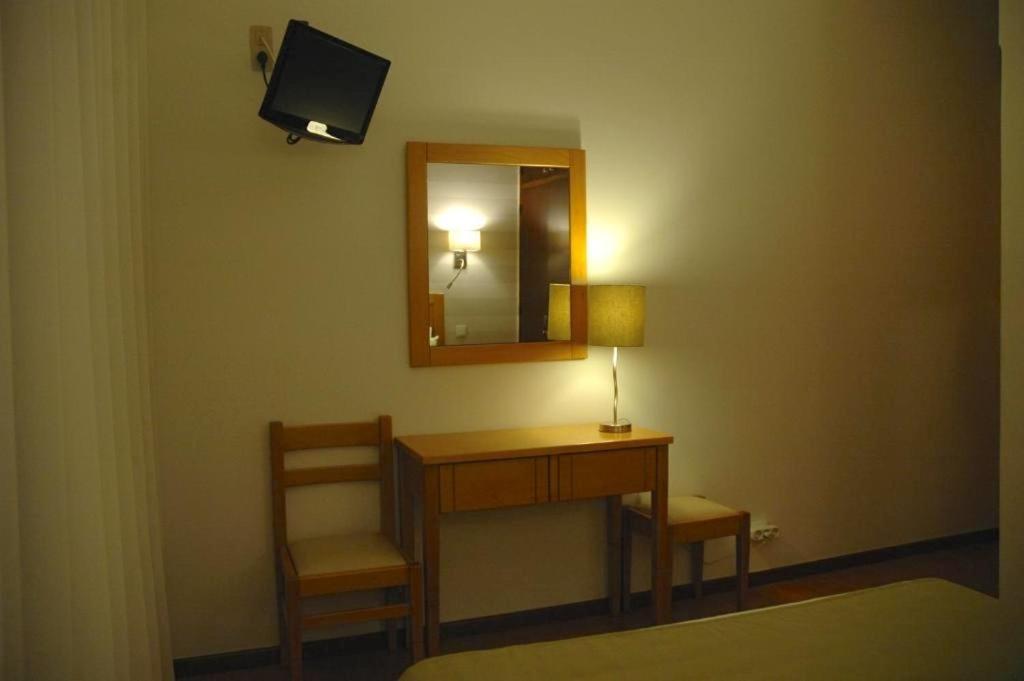Hotel Dom Lourenco Areia Branca Bagian luar foto