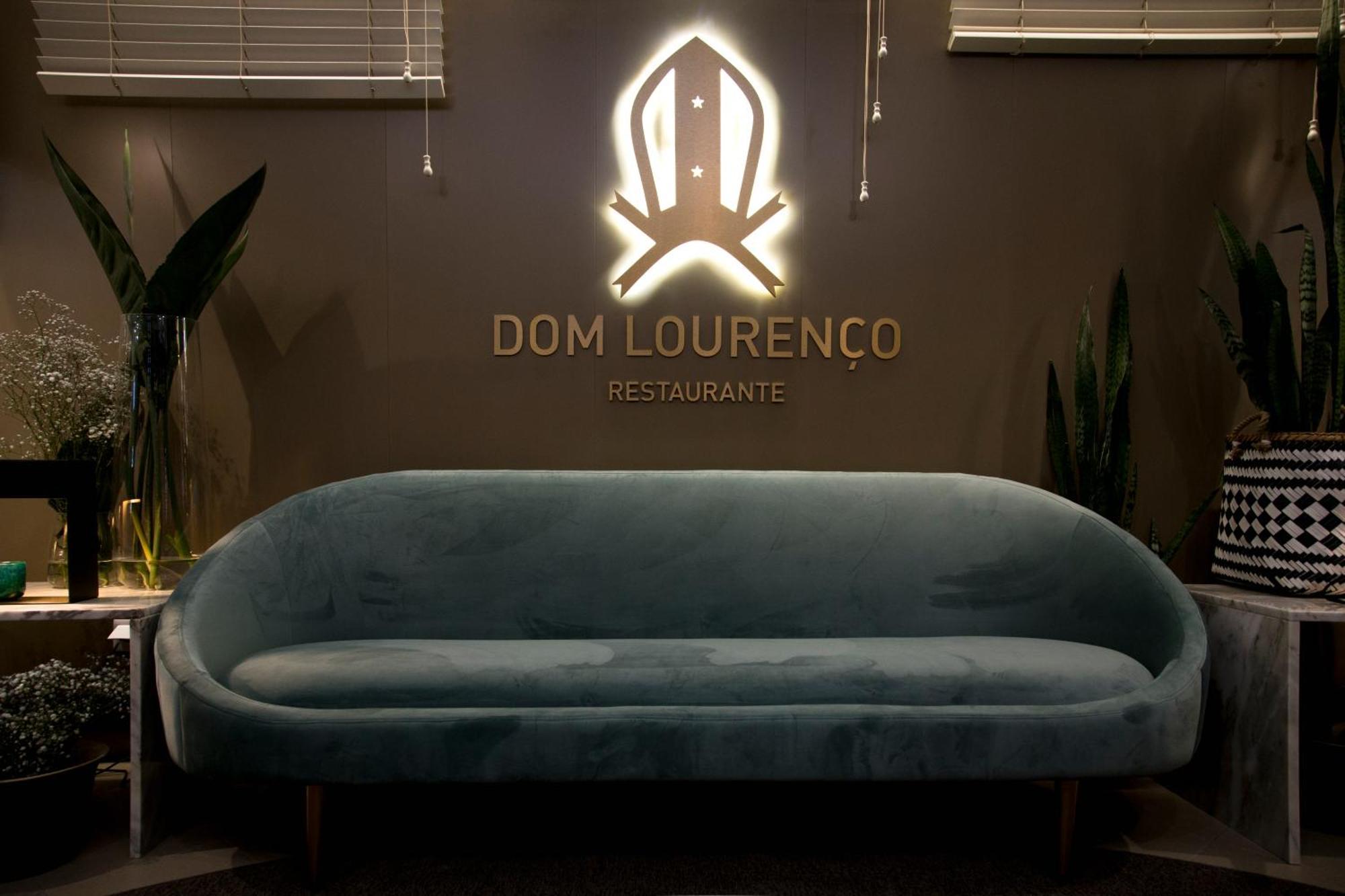 Hotel Dom Lourenco Areia Branca Bagian luar foto