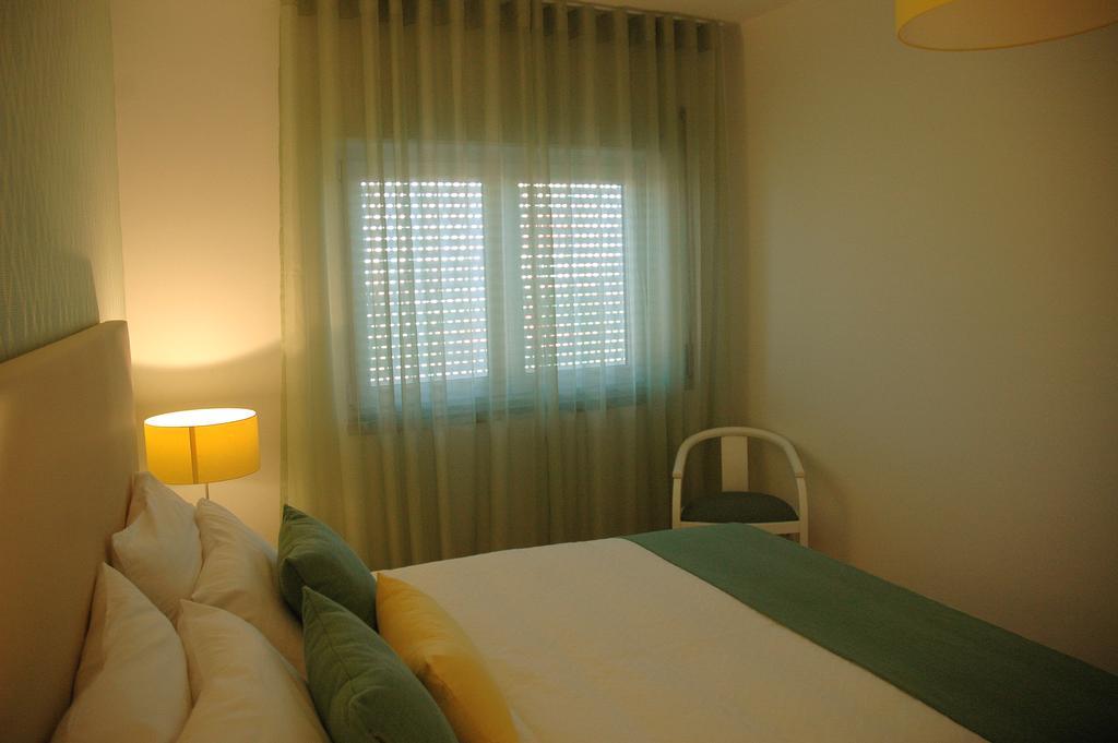 Hotel Dom Lourenco Areia Branca Bagian luar foto