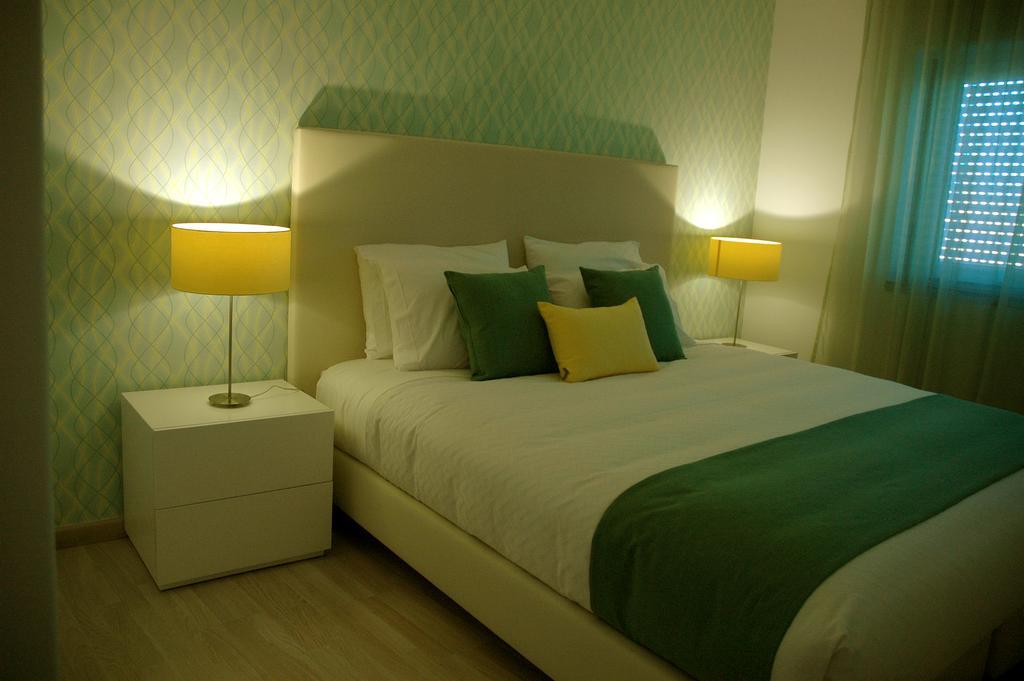 Hotel Dom Lourenco Areia Branca Bagian luar foto
