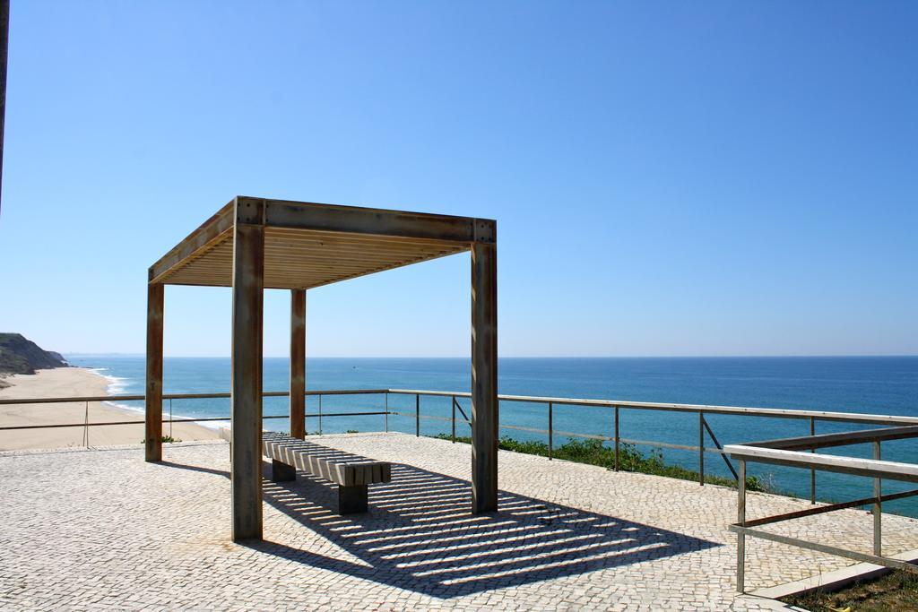 Hotel Dom Lourenco Areia Branca Bagian luar foto