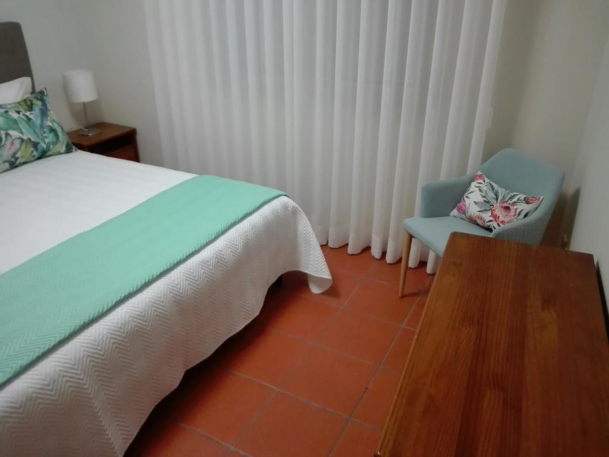 Hotel Dom Lourenco Areia Branca Bagian luar foto