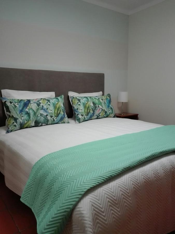 Hotel Dom Lourenco Areia Branca Bagian luar foto