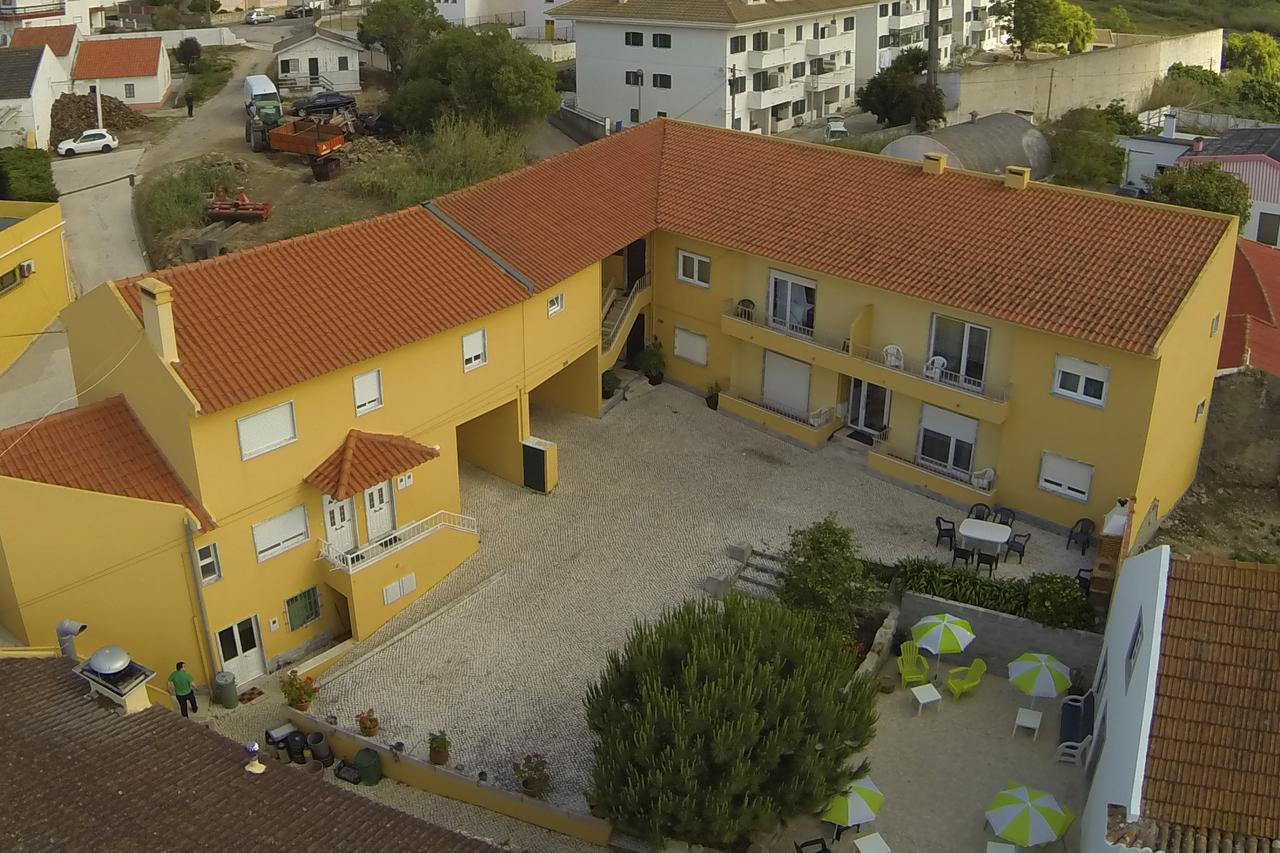 Hotel Dom Lourenco Areia Branca Bagian luar foto