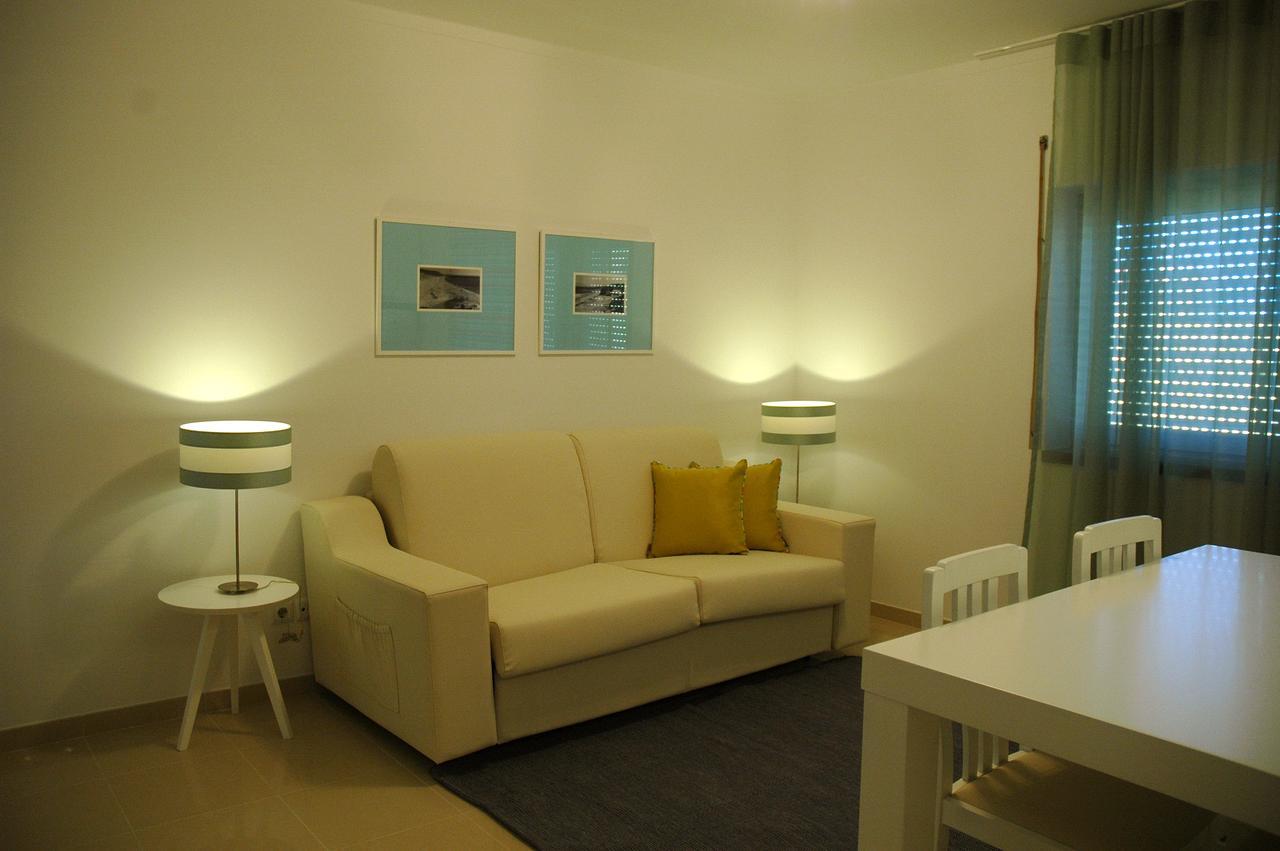 Hotel Dom Lourenco Areia Branca Bagian luar foto