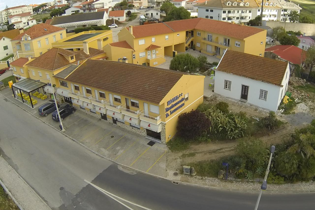 Hotel Dom Lourenco Areia Branca Bagian luar foto